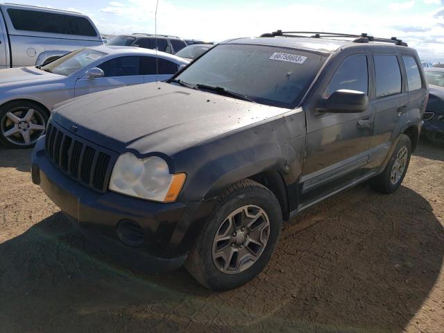 JEEP GRAND CHER 2005 1j4gs48k55c656930