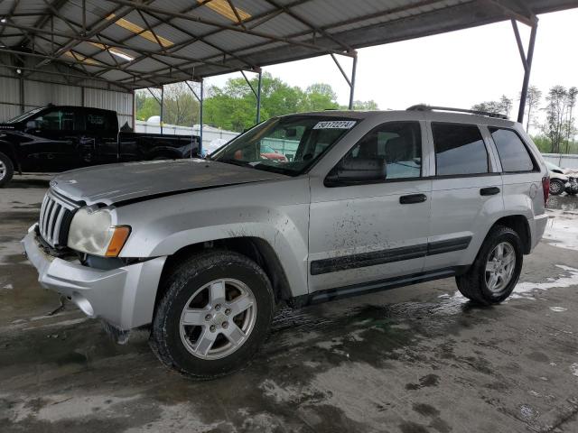 JEEP GRAND CHEROKEE 2006 1j4gs48k56c110503