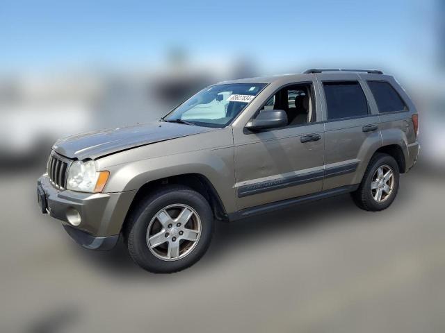 JEEP GRAND CHEROKEE 2006 1j4gs48k56c230169