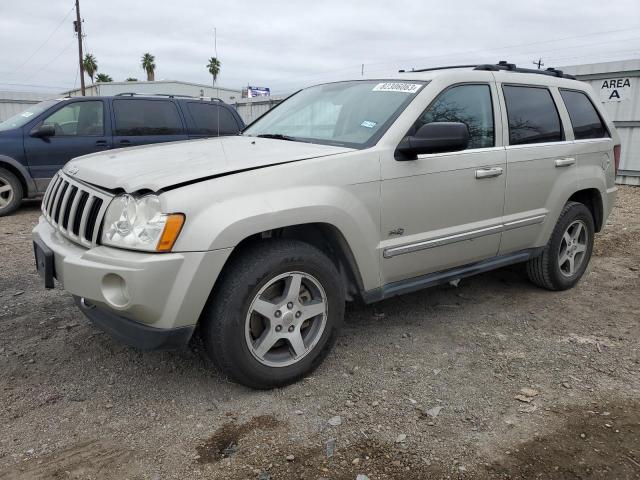 JEEP GRAND CHER 2006 1j4gs48k56c359416