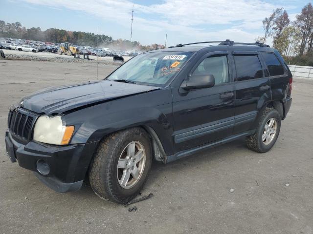 JEEP GRAND CHER 2005 1j4gs48k65c648416