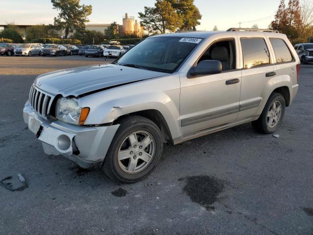 JEEP GRAND CHER 2005 1j4gs48k65c658282