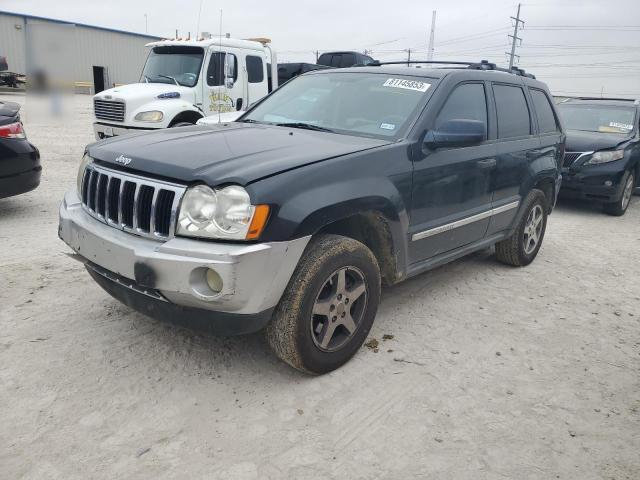 JEEP GRAND CHEROKEE 2005 1j4gs48k65c658377