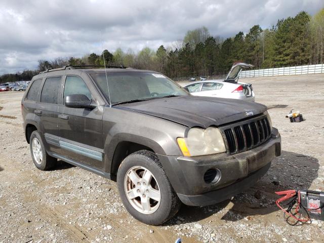 JEEP GRAND CHER 2005 1j4gs48k65c689869