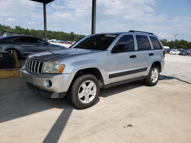 JEEP GRAND CHEROKEE 2006 1j4gs48k66c263133