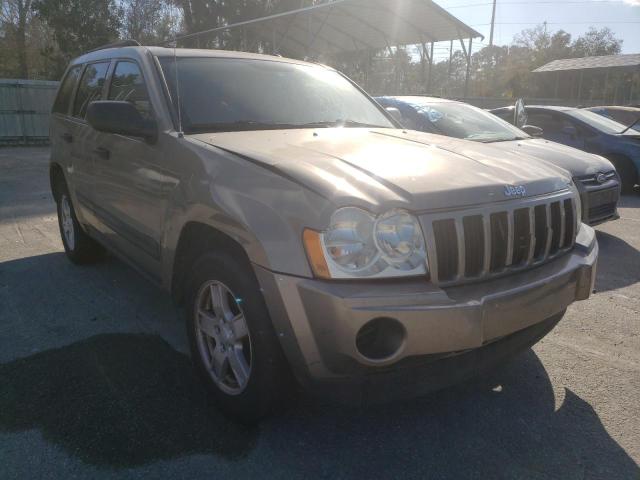 JEEP GRAND CHER 2006 1j4gs48k66c291109