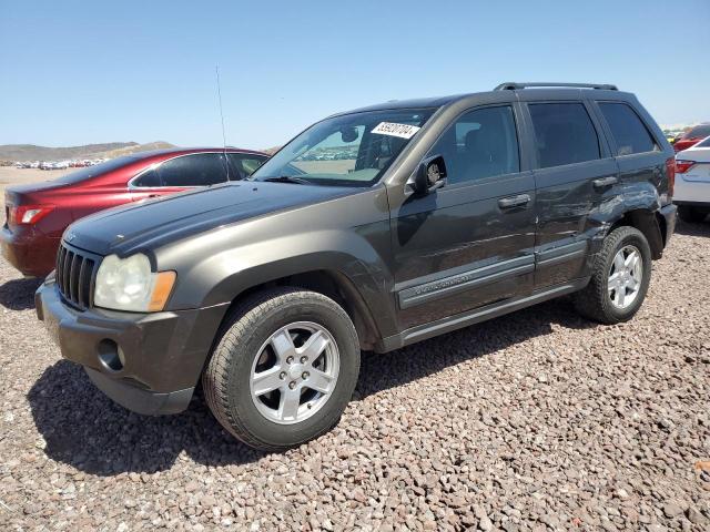 JEEP GRAND CHEROKEE 2005 1j4gs48k75c536448