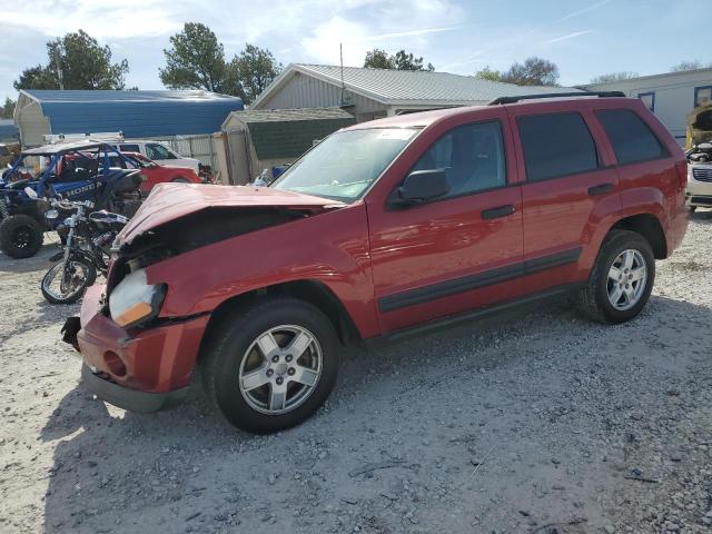 JEEP GRAND CHEROKEE 2006 1j4gs48k76c237270