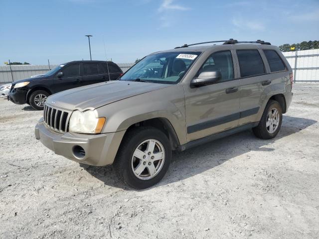 JEEP GRAND CHEROKEE 2005 1j4gs48k85c657831