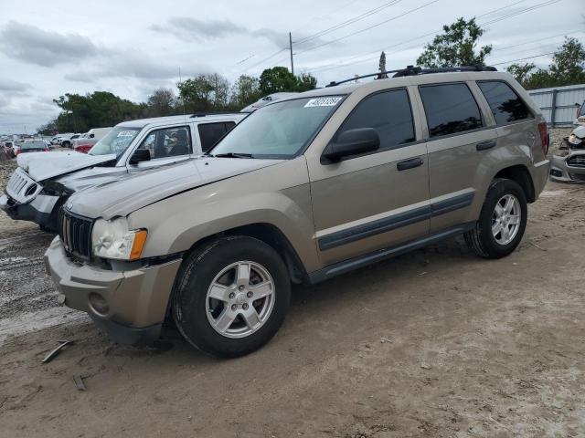 JEEP GRAND CHEROKEE 2005 1j4gs48k85c675844