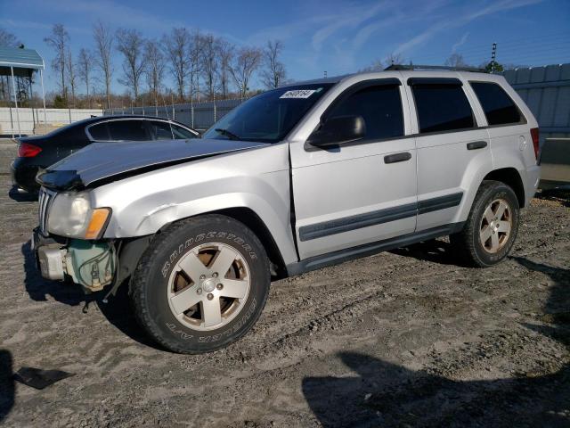 JEEP GRAND CHEROKEE 2005 1j4gs48k85c686360