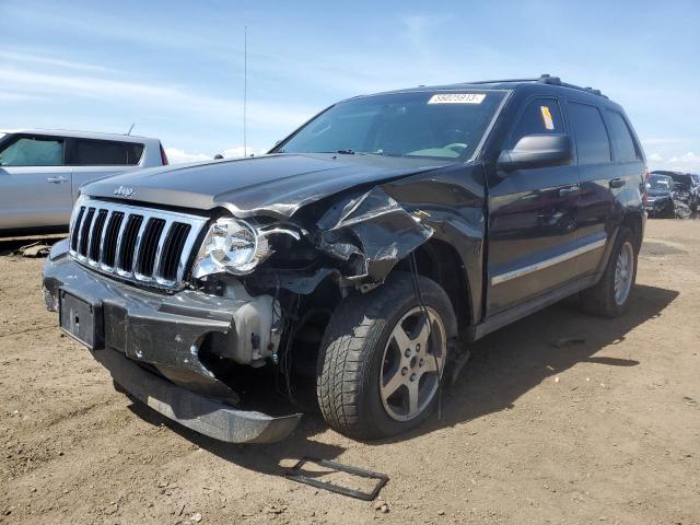 JEEP GRAND CHER 2005 1j4gs48k85c704419