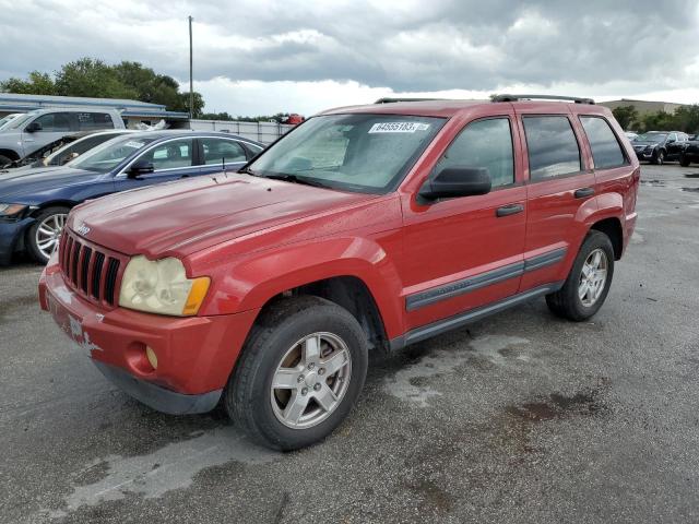 JEEP GRAND CHER 2006 1j4gs48k86c193134