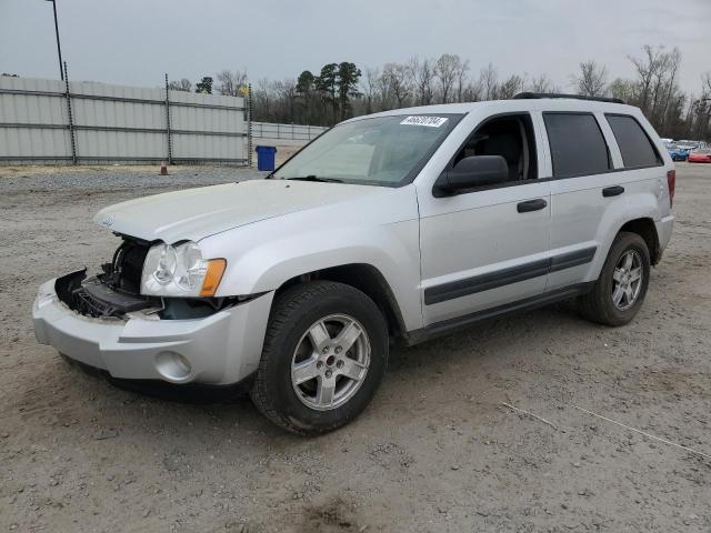 JEEP GRAND CHEROKEE 2005 1j4gs48k95c510949