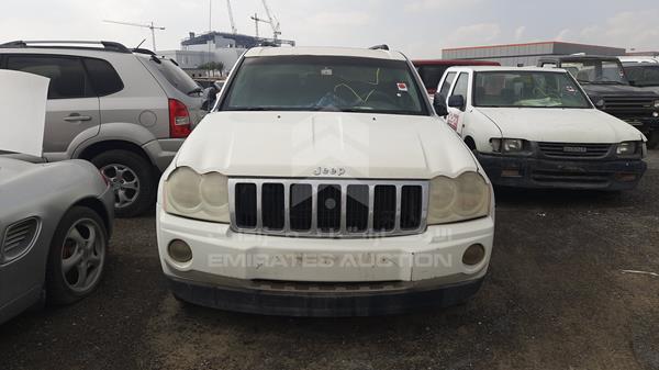 JEEP GRAND CHEROKEE 2005 1j4gs48k95c634218