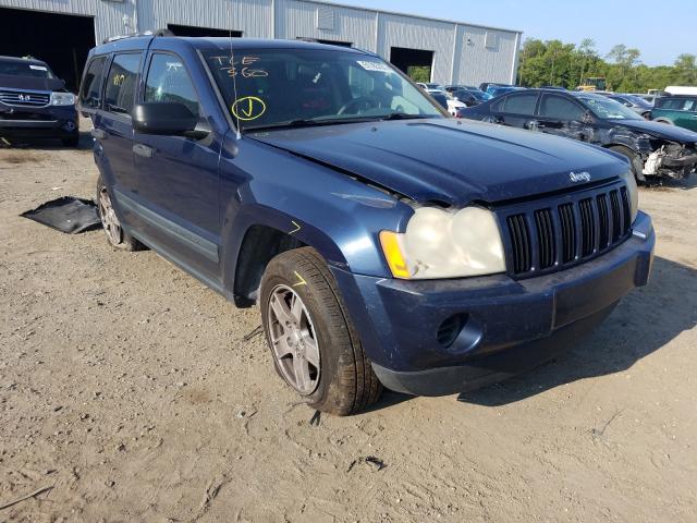 JEEP GRAND CHER 2005 1j4gs48k95c720953