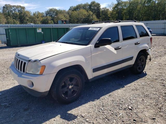 JEEP GRAND CHER 2006 1j4gs48k96c172390