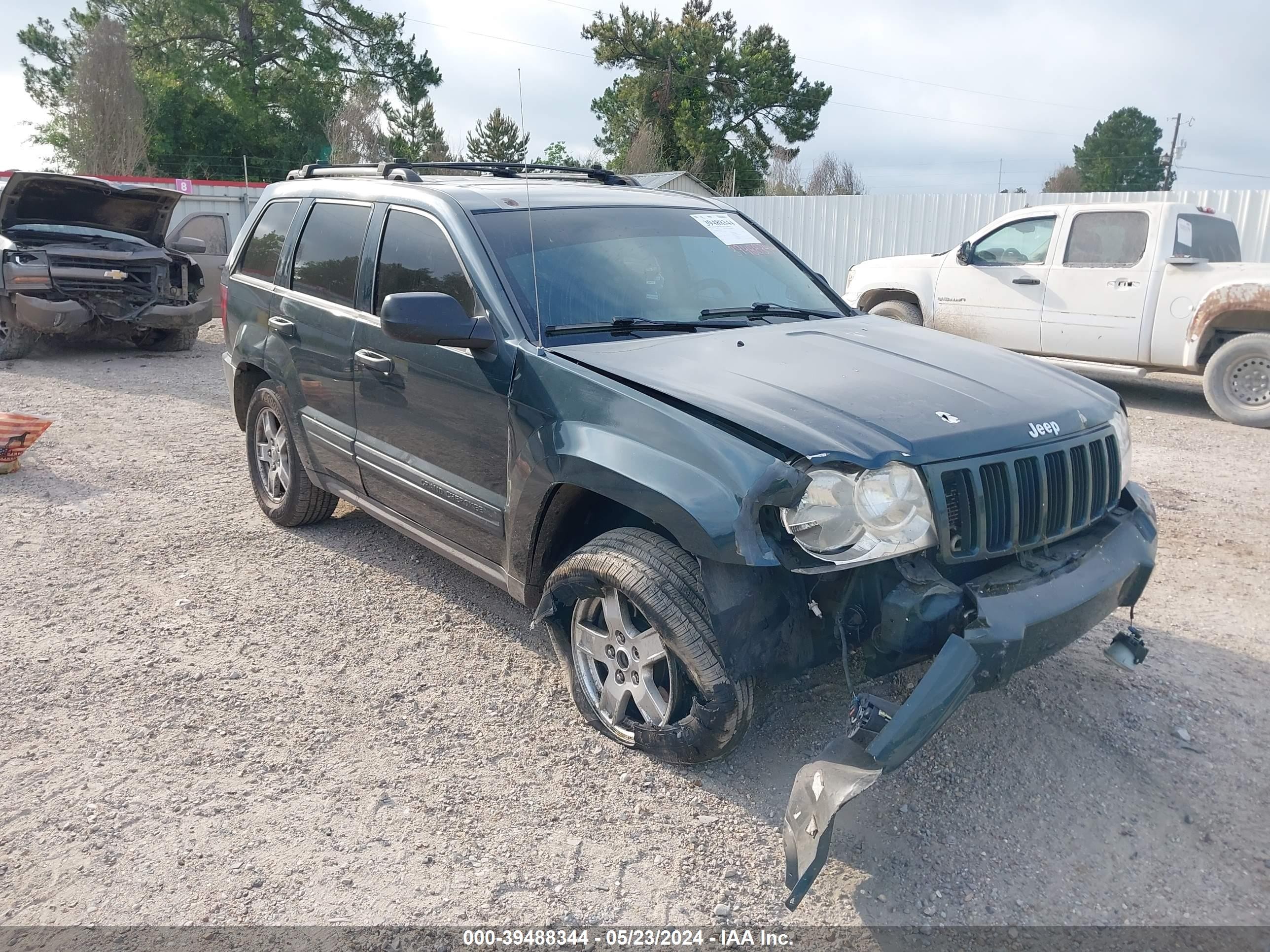 JEEP GRAND CHEROKEE 2005 1j4gs48kx5c591220