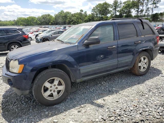 JEEP GRAND CHEROKEE 2005 1j4gs48kx5c727152