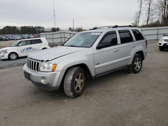 JEEP GRAND CHEROKEE 2006 1j4gs48kx6c316433