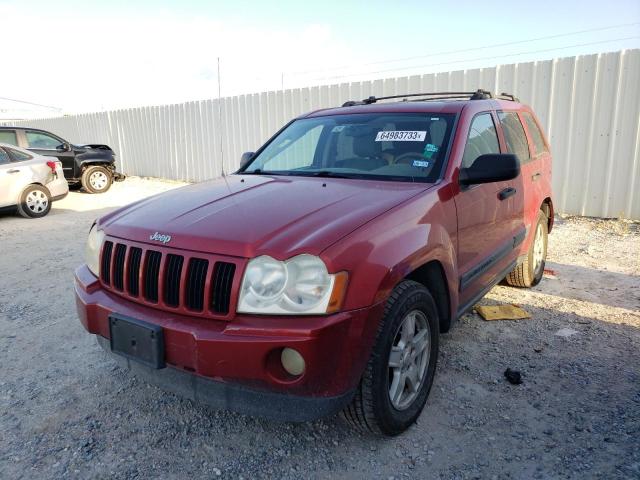 JEEP GRAN CHER 2005 1j4gs48n15c505190