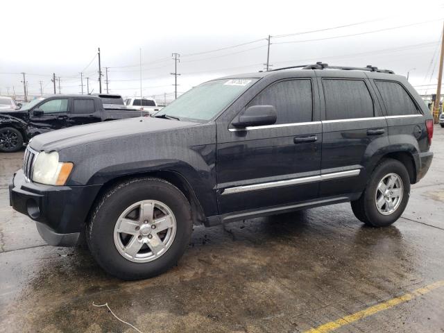 JEEP GRAND CHEROKEE 2005 1j4gs58n05c505588