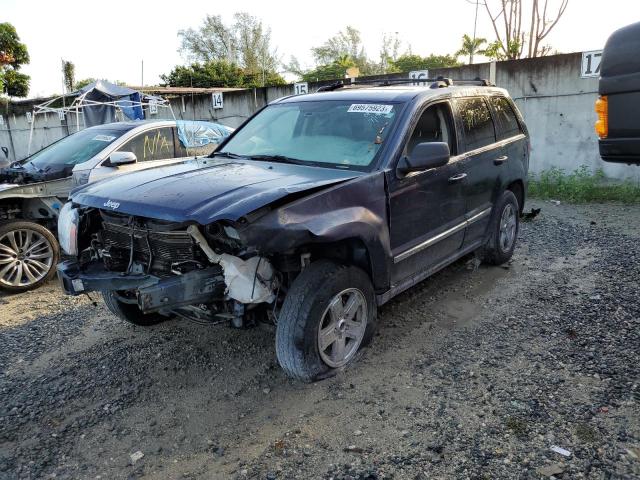 JEEP GRAND CHER 2005 1j4gs58n65c505529