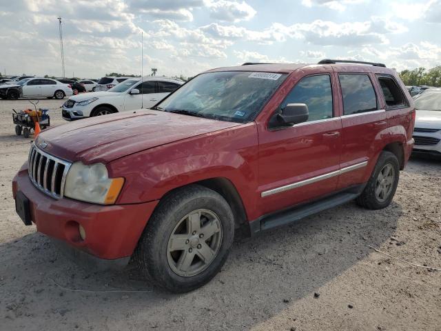 JEEP GRAND CHEROKEE 2005 1j4gs58nx5c505517