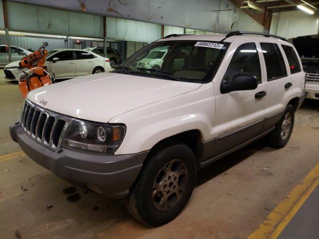 JEEP GRAND CHER 2002 1j4gw38n02c189422