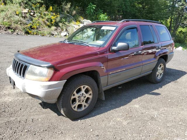 JEEP GRAND CHER 2002 1j4gw38n32c190869