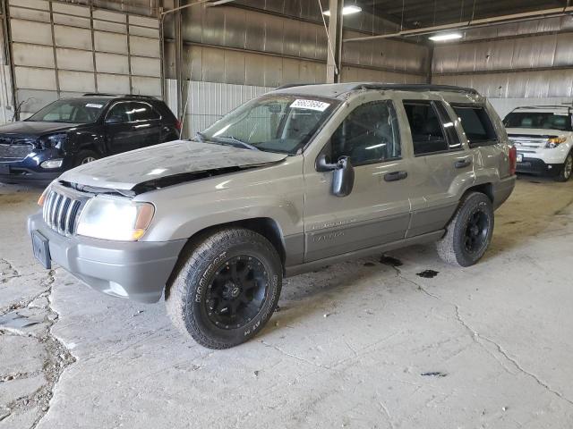 JEEP GRAND CHEROKEE 2002 1j4gw38s12c160114