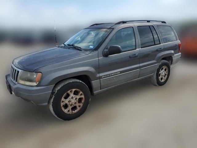 JEEP GRAND CHEROKEE 2002 1j4gw38s12c258754