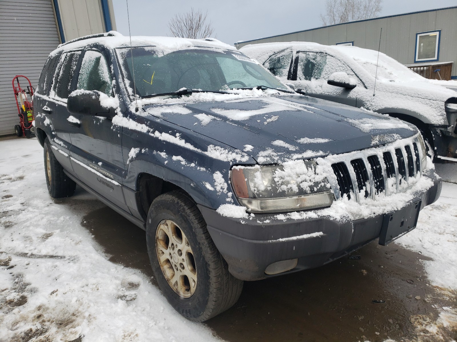 JEEP GRAND CHER 2002 1j4gw38s32c240210