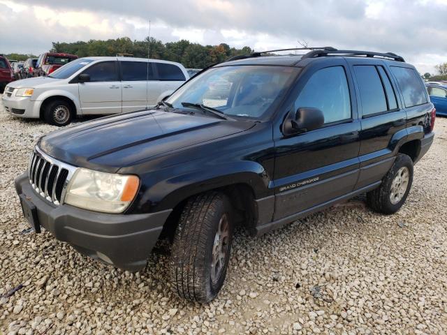 JEEP GRAND CHER 2002 1j4gw38s42c167588