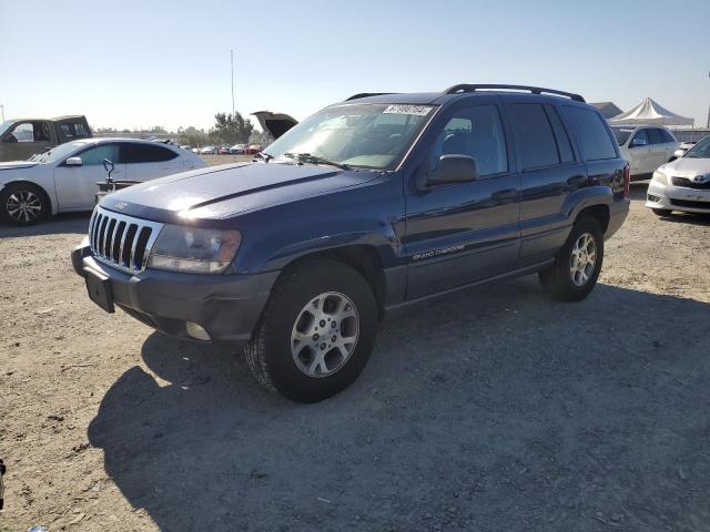 JEEP GRAND CHER 2002 1j4gw38s62c259026