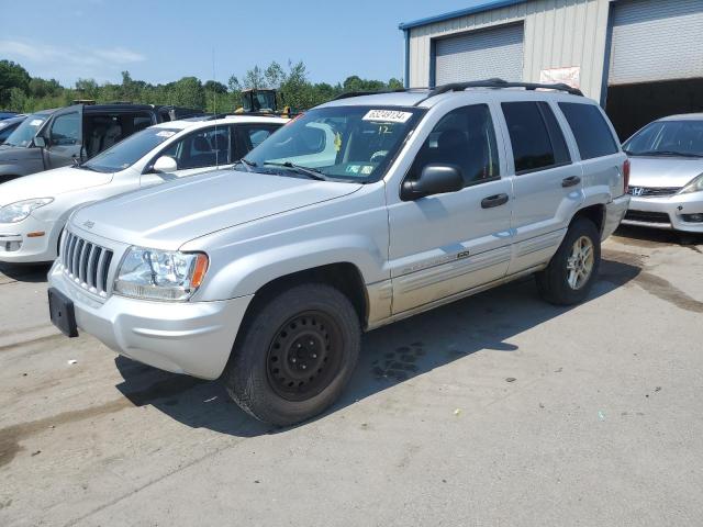 JEEP GRAND CHEROKEE 2004 1j4gw48n04c346374