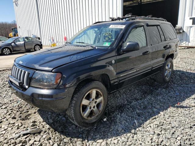 JEEP GRAND CHEROKEE 2004 1j4gw48n04c400501