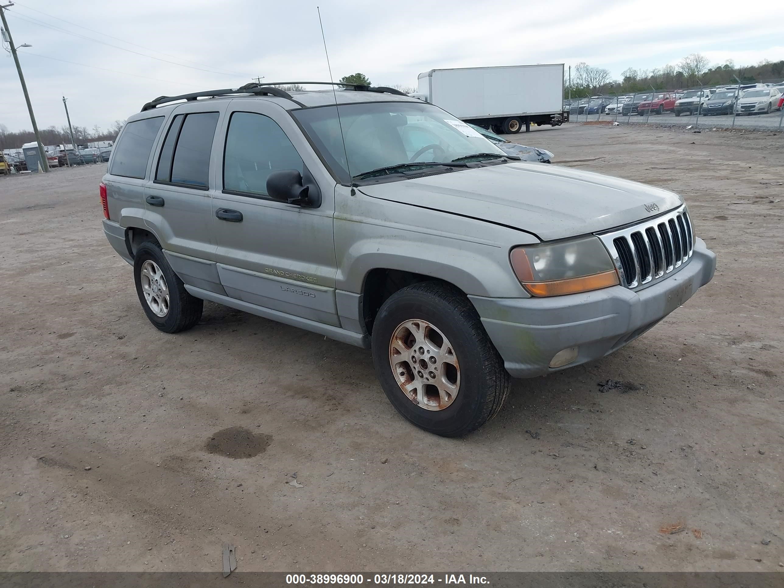 JEEP GRAND CHEROKEE 2000 1j4gw48n0yc341584