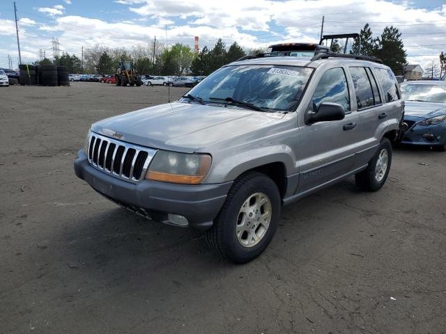 JEEP GRAND CHEROKEE 2001 1j4gw48n11c585945