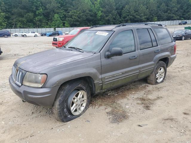 JEEP GRAND CHEROKEE 2004 1j4gw48n14c102328