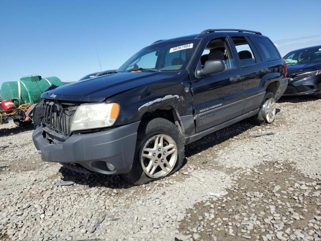 JEEP GRAND CHEROKEE 2004 1j4gw48n14c413631