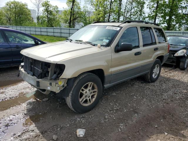 JEEP GRAND CHEROKEE 2001 1j4gw48n21c666744