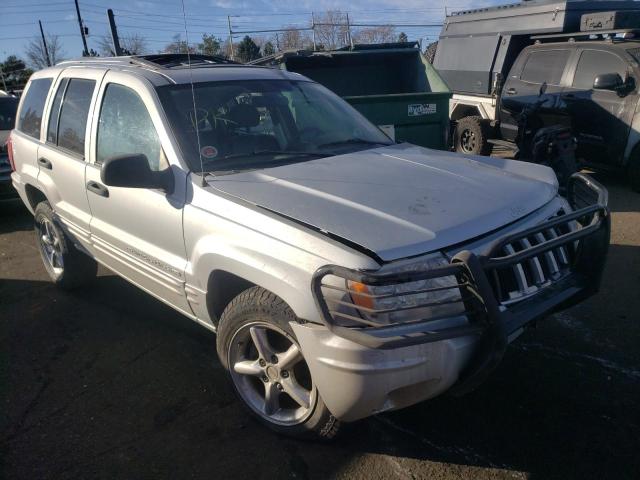 JEEP GRAND CHER 2004 1j4gw48n24c136794