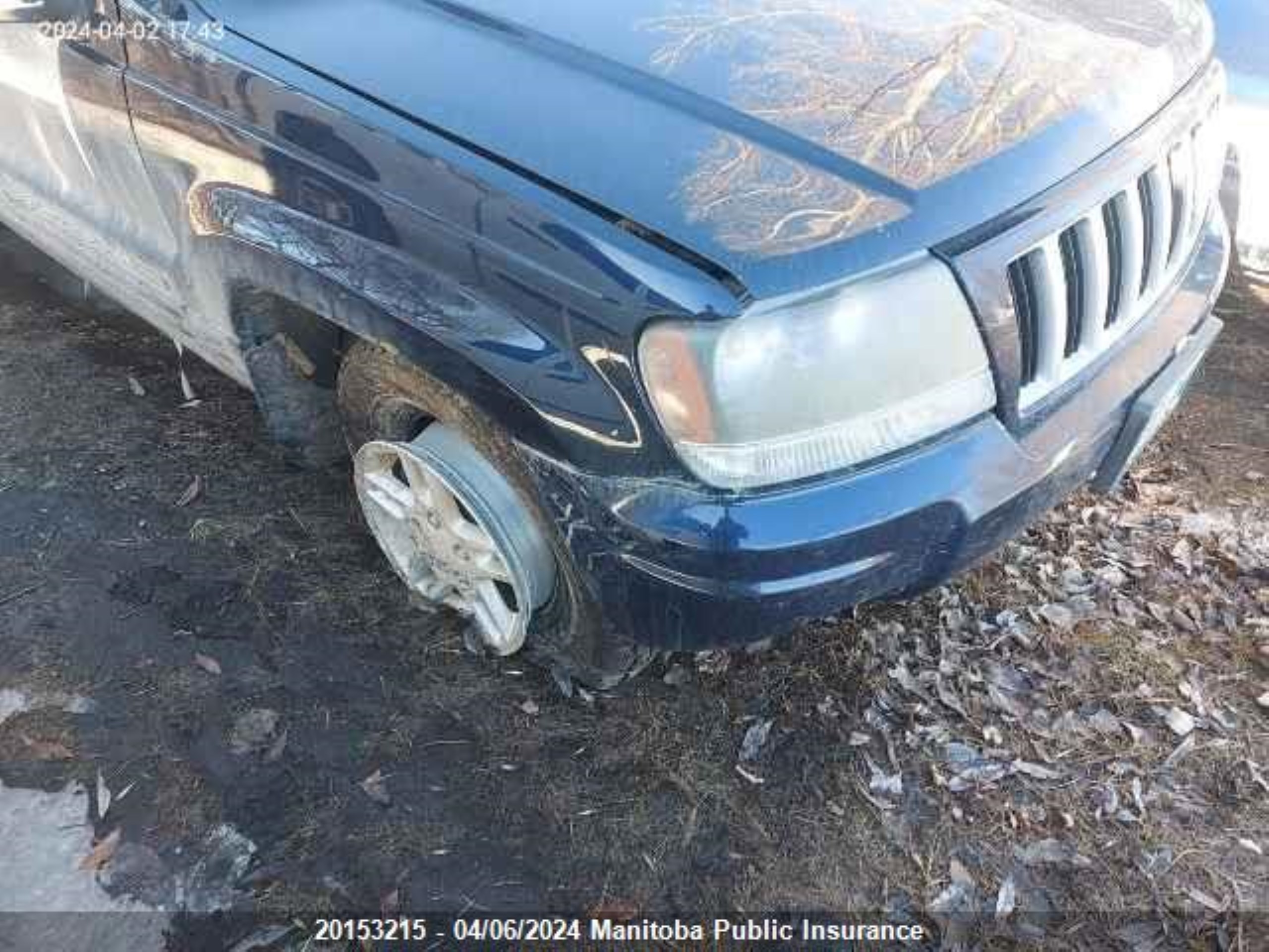 JEEP GRAND CHEROKEE 2004 1j4gw48n24c326904