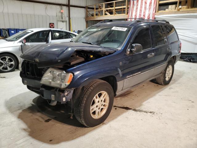 JEEP GRAND CHER 2004 1j4gw48n24c433693