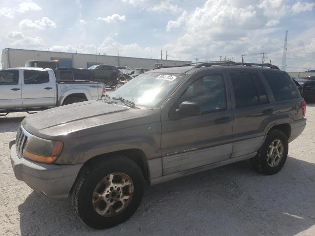 JEEP GRAND CHEROKEE 2000 1j4gw48n2yc174791