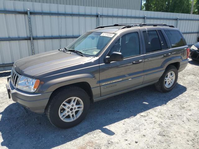 JEEP GRAND CHEROKEE 2000 1j4gw48n2yc232012