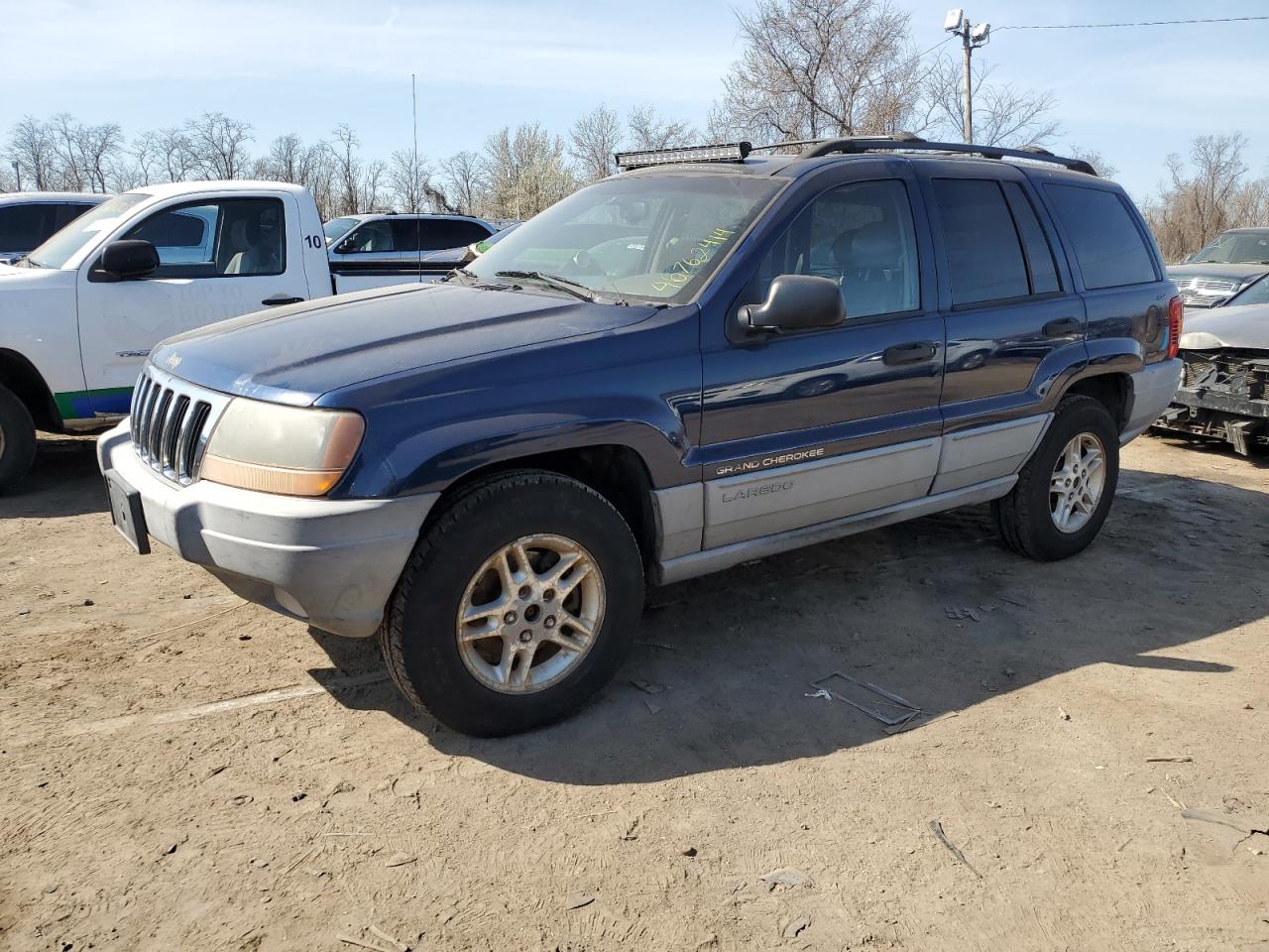 JEEP GRAND CHEROKEE 2000 1j4gw48n2yc261347