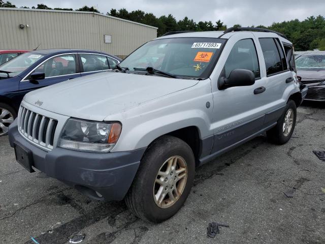 JEEP GRAND CHER 2004 1j4gw48n34c426039