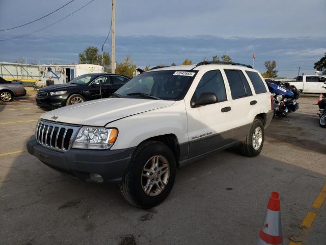 JEEP GRAND CHER 2002 1j4gw48n42c186240